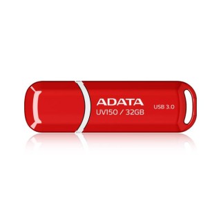 ADATA | UV150 | 32 GB | USB 3.0 | Red