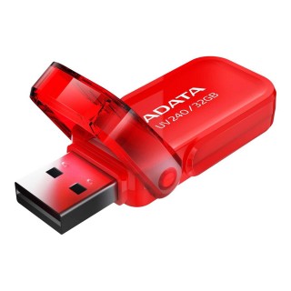 ADATA | UV240 | 32 GB | USB 2.0 | Red