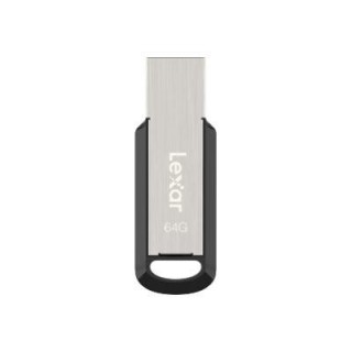 Lexar | Flash Drive | JumpDrive M400 | 64 GB | USB 3.0 | Black/Grey