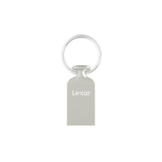 Lexar | USB Flash Drive | JumpDrive M22 | 64 GB | USB 2.0 | Silver