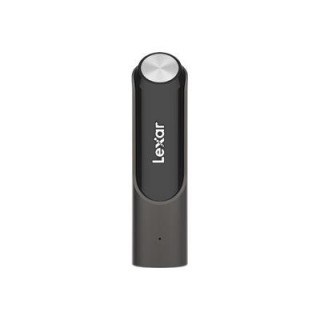 Lexar | USB Flash Drive | JumpDrive P30 | 256 GB | USB 3.2 Gen 1 | Black