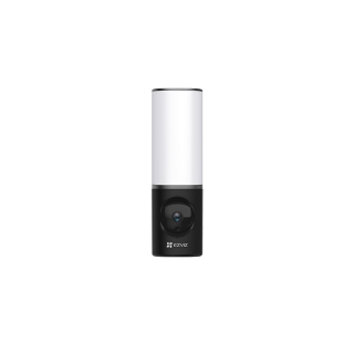 EZVIZ | Wall-Light Camera | CS-LC3-A0-8B4WDL | 4 MP | 2.8mm | IP65 | H.265 / H.264 | Built-in eMMC slot