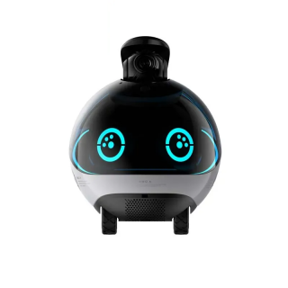 Family Robot IP Camera | EBO X | 8 MP | 1.8 | H265 | Micro SD
