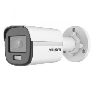 Hikvision | IP Camera | DS-2CD1027G0-L(C) F2.8 | Bullet | 2 MP | Fixed focal lens | IP67 | H.265/H.264/MJPEG | White
