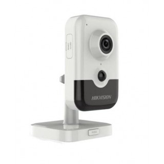 Hikvision | IP Camera | DS-2CD2421G0-IW F2.8 | Cube | 2 MP | 2.8mm/F2.0 | Power over Ethernet (PoE) | H.264+