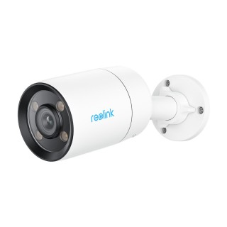 Reolink | 2K True Color Night Vision PoE Camera | ColorX Series P320X | Bullet | 4 MP | 4mm/F1.0 | IP67 | H.264 | Micro SD