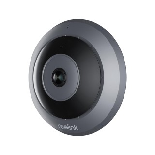 Reolink | 360° Panoramic Indoor Fisheye Camera with Smart Detection | Fisheye Series P520 | Fisheye | 6 MP | 1.98mm/F2.0 | H.265 | Micro SD