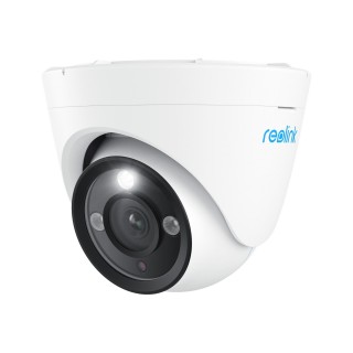 Reolink | 4K Security IP Camera with Color Night Vision | P434 | Dome | 8 MP | 2.8-8mm/F1.6 | IP66 | H.265 | MicroSD