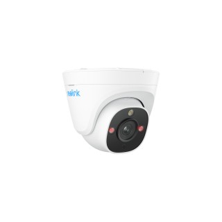 Reolink | IP Camera with Accurate Person and Vehicle | P324 | Dome | 5 MP | 2.8 mm | IP66 | H.264 | Micro SD