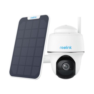 Reolink Smart Pan and Tilt Wire-Free Camera | Argus Series B430 | PTZ | 5 MP | Fixed | H.265 | Micro SD