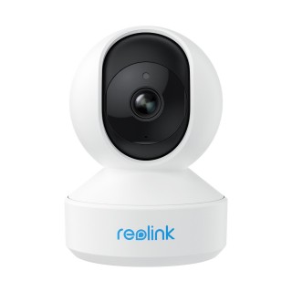 Reolink | Super HD Smart Home WiFi IP Camera | E Series E330 | PTZ | 4 MP | 4mm/F2.0 | H.264 | Micro SD