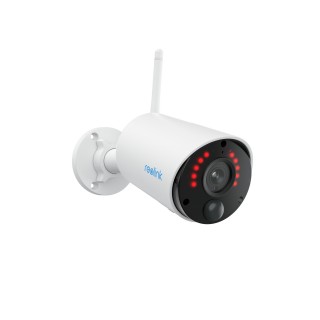 Reolink | Wire-Free Wireless Battery Security Camera | Argus Series B320 | Bullet | 3 MP | Fixed | IP65 | H.264 | MicroSD
