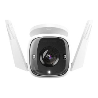 TP-LINK | Outdoor Security Wi-Fi Camera | TC65 | Bullet | 3 MP | 3.89 mm/F2.2 | H.264 | Micro SD
