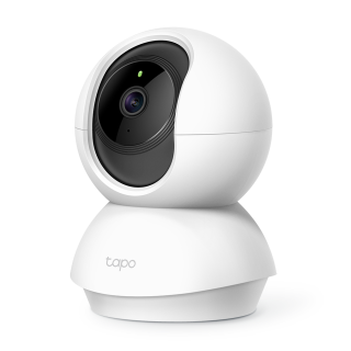 TP-LINK | Pan/Tilt Home Security Wi-Fi Camera | Tapo C200 | 4mm/F/2.4 | Privacy Mode