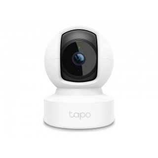 TP-LINK | Pan/Tilt Home Security Wi-Fi Camera | Tapo C212 | 3 MP | 4mm/F2.4 | H.264/H.265 | Micro SD