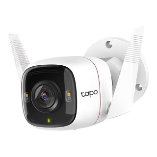 TP-Link Tapo C320WS Outdoor Security Wi-Fi Camera | TP-LINK | Outdoor Security Wi-Fi Camera | C320WS | month(s) | Bullet | 4 MP | 3.89 mm | IP66 | H.264 | MicroSD
