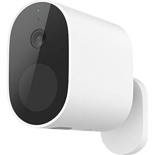Xiaomi | Mi Wireless Outdoor Security Camera 1080p (without receiver) | 24 month(s) | H.265