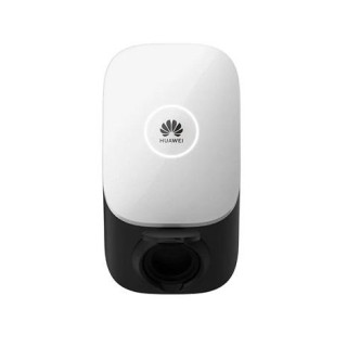 Huawei | FusionCharge AC | Three Phase | 22 kW | Wi-Fi/Ethernet | Automatic Switch between 1 Phase and 3 Phase; More Usable Green Power; 3 Ways Authentication: Bluetooth