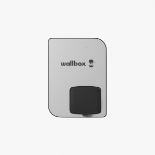 Wallbox | Copper SB Electric Vehicle Charger
