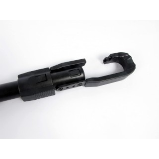 BuzzRack AA-2601 BuzzGrip Adapter for Bicycle Carrier | Black