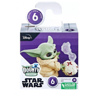 STAR WARS | Figure | The Mandalorian Line The Bounty Collection Grogu Baby Yoda | Plastic