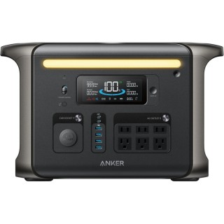 Anker Portable Power Station 1536Wh