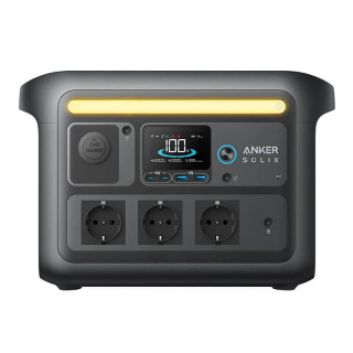 Anker Portable Power Station 768 Wh | SOLIX C800X
