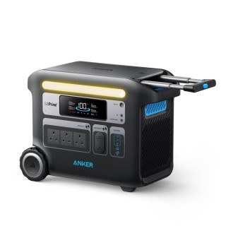 Anker | 767 | Portable Power Station (PowerHouse 2048Wh)