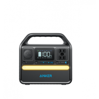 Anker | Portable Power Station (PowerHouse 256Wh) | 522