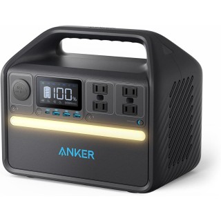 Anker | 535 | Portable Power Station (PowerHouse 512Wh)