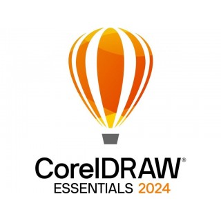 Corel| CorelDRAW Essentials 2024 ESD