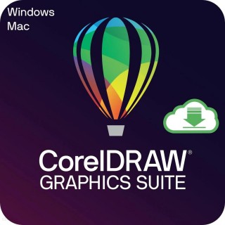 Corel| CorelDRAW Graphics Suite 2024 ESD