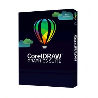 CorelDRAW Graphics Suite 365-Day Subscription ESD Corel