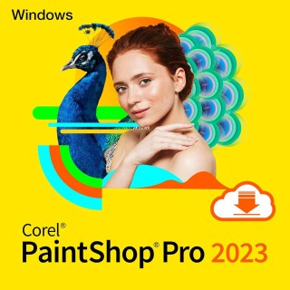 PaintShop Pro 2023 ESD Corel