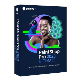 Corel| PaintShop Pro 2023 Ultimate ESD