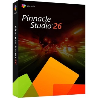 Corel| Pinnacle Studio 26 Standard ESD