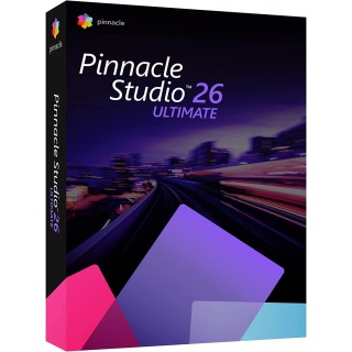 Corel| Pinnacle Studio 26 Ultimate ESD