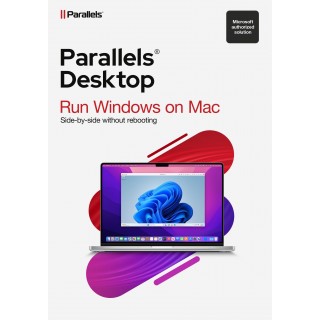Parallels Desktop for Mac Business Subscription 2 Year Renewal