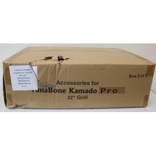 SALE OUT. TunaBone 22" Grill