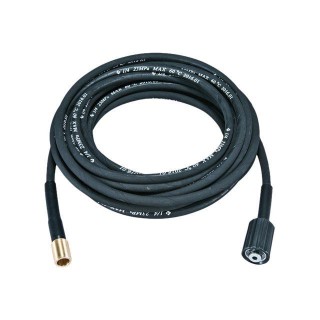 Makita High Pressure Hose Extension with Swivel Coupling for High Pressure Washer HW1200/HW1300 | 197847-2