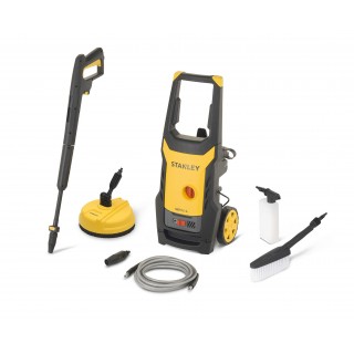 STANLEY SXPW14PE High Pressure Washer with Patio Cleaner (1400 W