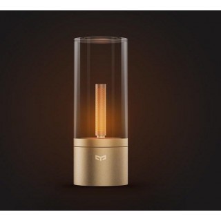 Yeelight|Candela Ambience Lamp|6.5 W|1600 K|Candle|5 V