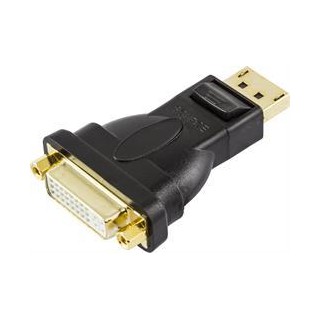 DELTACO DisplayPort / DP-DVI