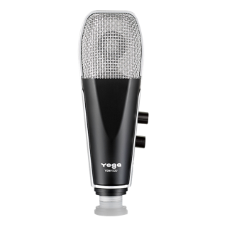 Microphone YOGA USB, 50Hz-20kHz, black / YTM-132U