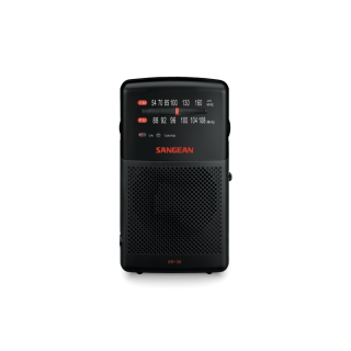 Pocket Radio Sangean AM / FM / SR-35