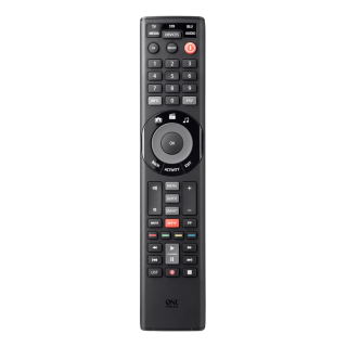 Remote control ONE FOR ALL Smart Control 5, black / URC7955 / 188677
