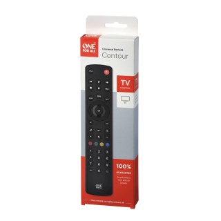Universal TV remote ONE FOR ALL / URC1210