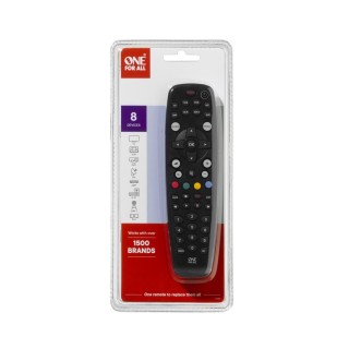 Universal TV remote ONE FOR ALL / URC2981