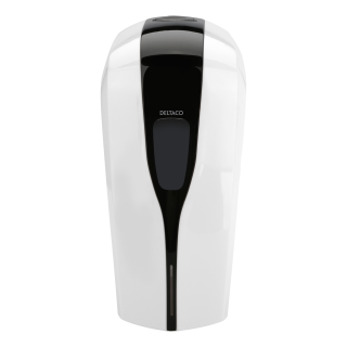 Automatic antibacterial dispenser DELTACO OFFICE 1000 ml, white / DELO-0600