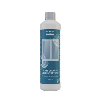 Concentrate Cleaning Glass/Mirror/Windows Nordic Quality 500ml / 2340038